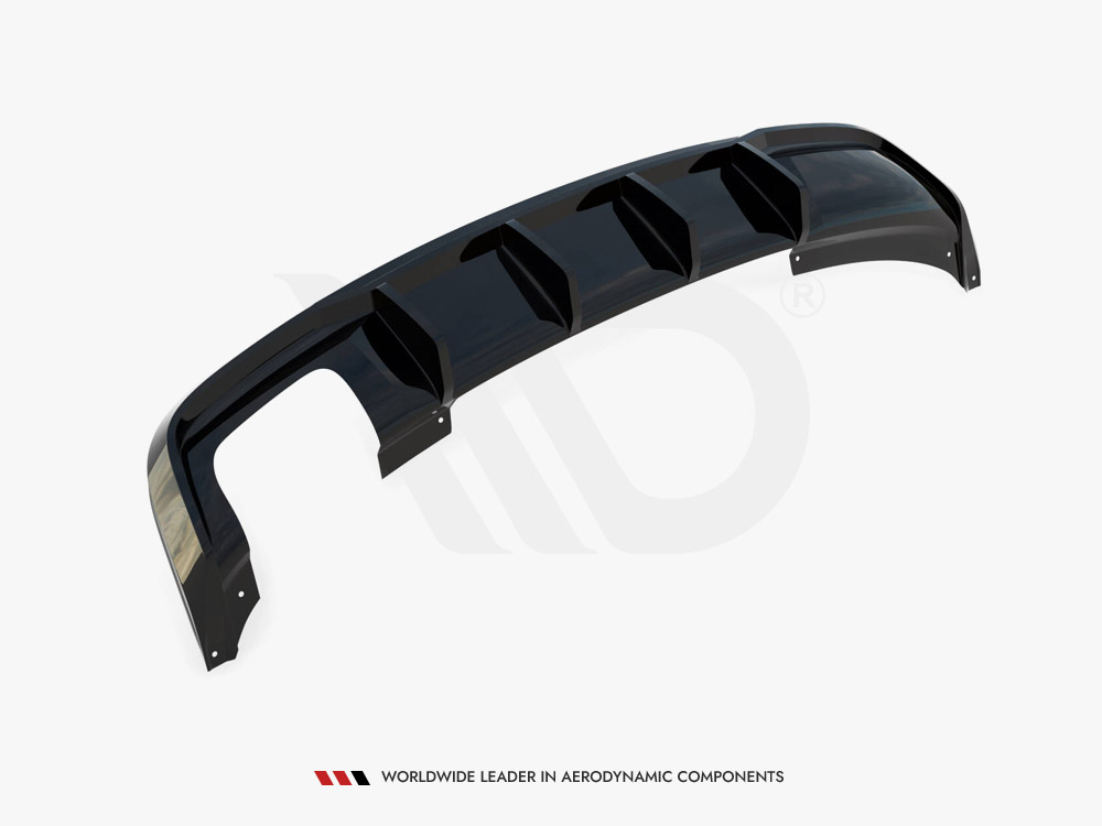 Maxton rear valance bmw 1 series m-pack e82 6 Maxton rear valance bmw 1 series m-pack e82 - image 6