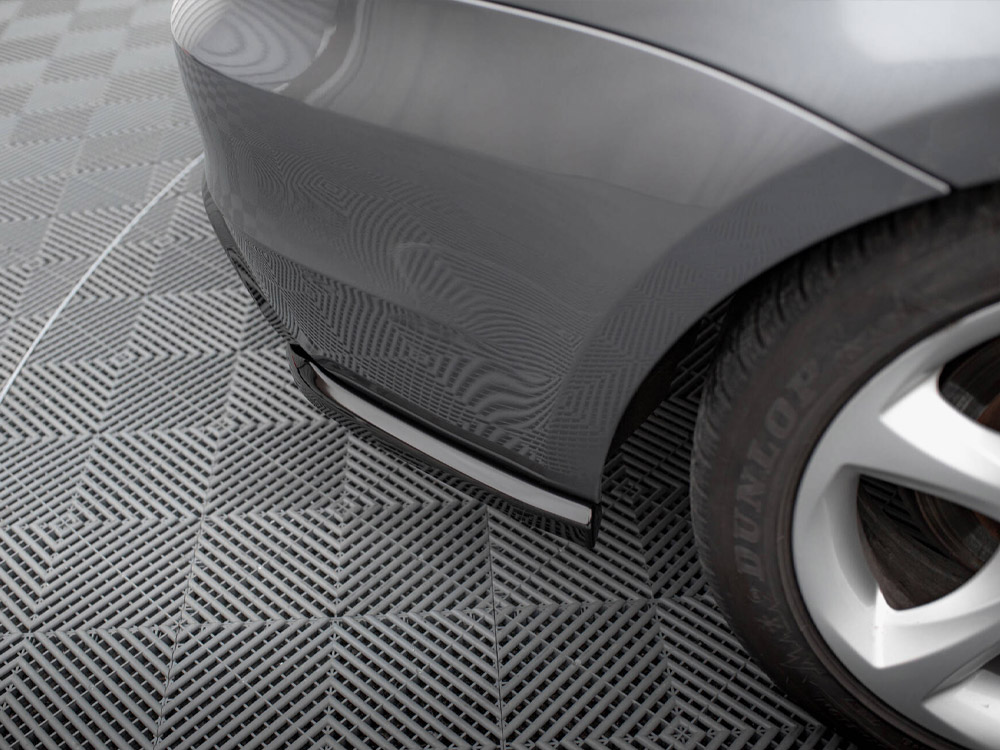 Maxton rear side splitters bmw 1 series m-pack e82 4 Maxton rear side splitters bmw 1 series m-pack e82 - image 4