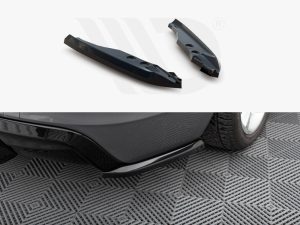 Maxton Rear Side Splitters BMW 1 Series M-Pack E82