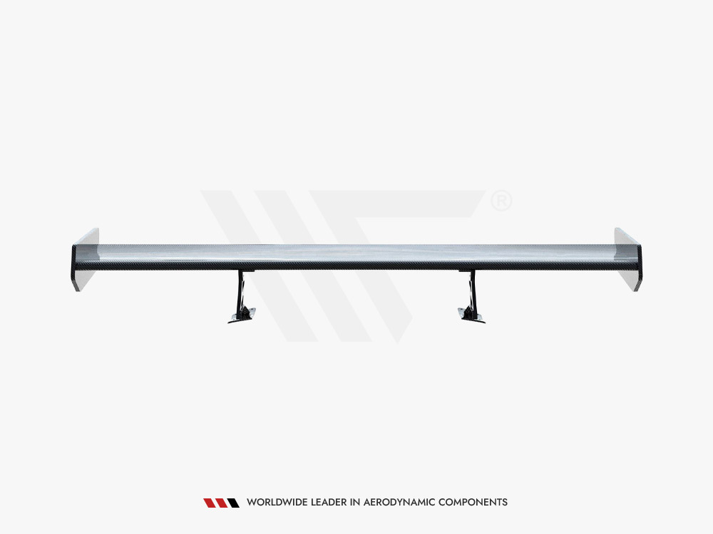 Maxton carbon spoiler with external brackets uprights toyota supra mk5 12 Maxton carbon spoiler with external brackets uprights toyota supra mk5 - image 12