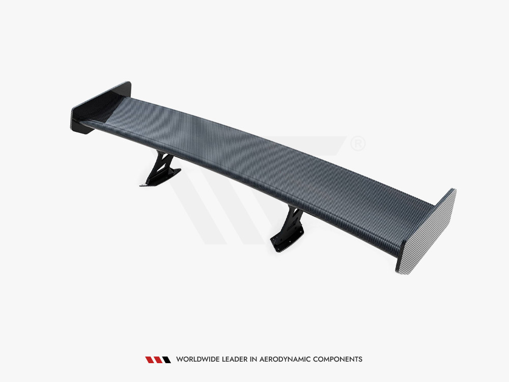 Maxton carbon spoiler with external brackets uprights toyota supra mk5 16 Maxton carbon spoiler with external brackets uprights toyota supra mk5 - image 16