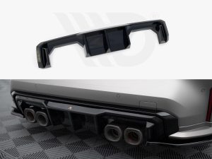 Maxton Rear Valance BMW M4 G82 / M3 G80