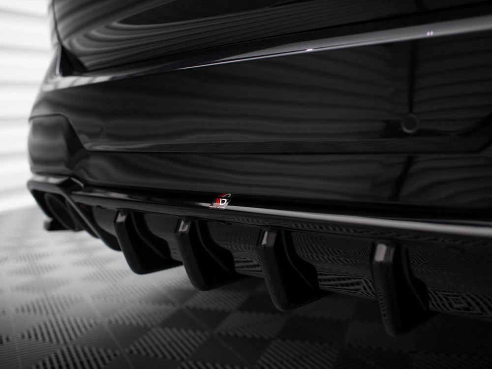 Maxton rear valance bmw x3 m f97 6 Maxton rear valance bmw x3 m f97 - image 6