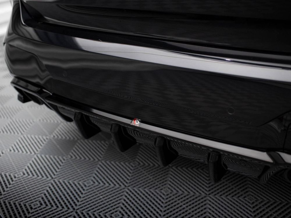 Maxton rear valance bmw x3 m f97 7 Maxton rear valance bmw x3 m f97 - image 7