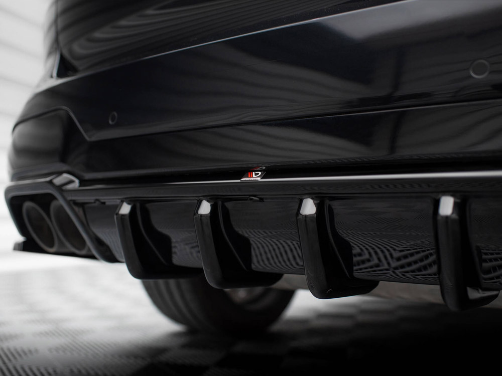 Maxton rear valance bmw x3 m f97 8 Maxton rear valance bmw x3 m f97 - image 8