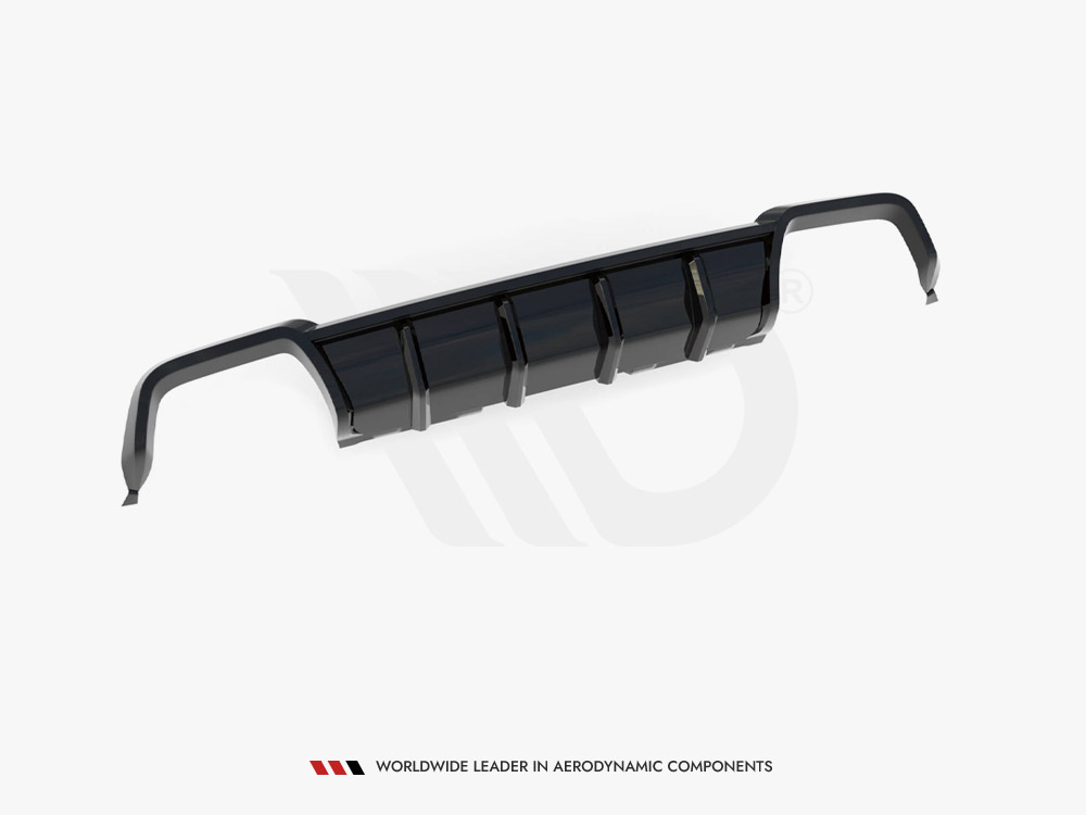 Maxton rear valance bmw x3 m f97 10 Maxton rear valance bmw x3 m f97 - image 10