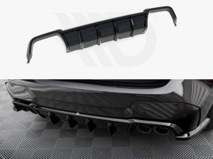 Maxton Rear Valance BMW X3 M F97