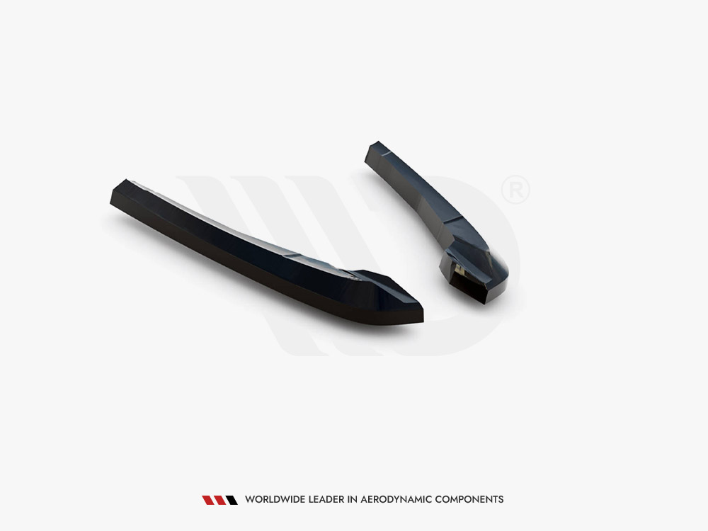 Maxton rear side splitters v2 bmw x3 m f97 facelift models 5 Maxton rear side splitters v2 bmw x3 m f97 facelift models - image 5