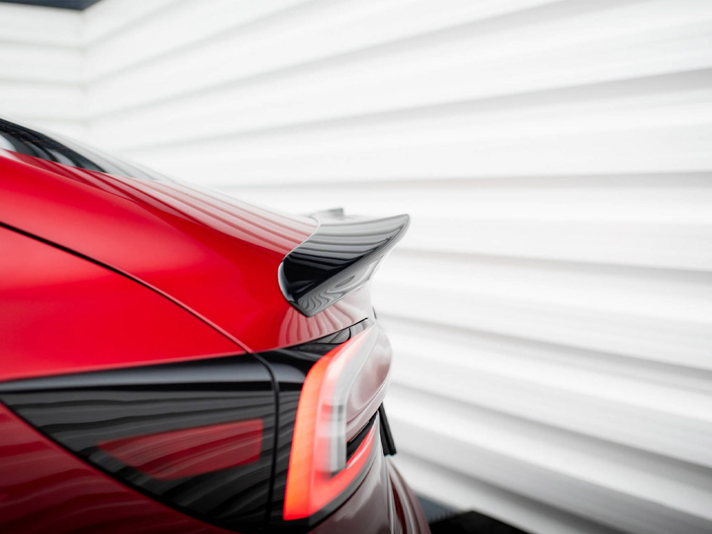 Maxton spoiler cap 3d tesla model 3 & performance models 5 Maxton spoiler cap 3d tesla model 3 & performance models - image 5
