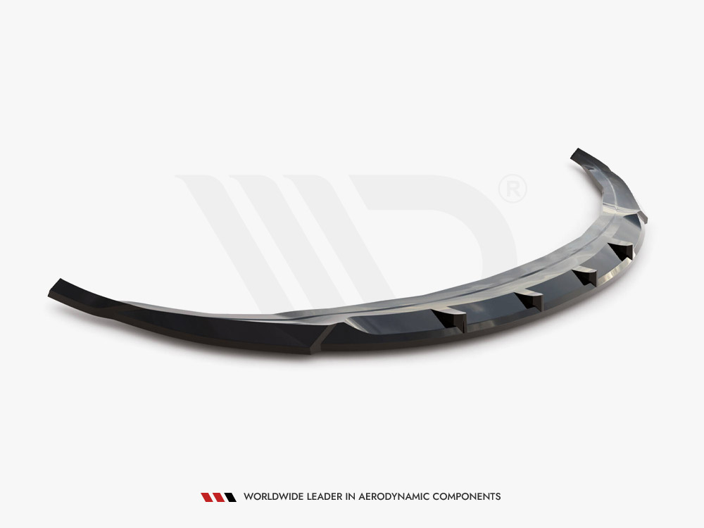 Maxton front splitter v2 tesla model 3 facelift models project highland 5 Maxton front splitter v2 tesla model 3 facelift models project highland - image 5