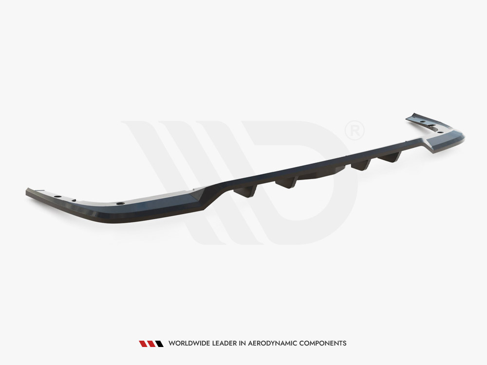 Maxton rear splitter (vertical bars) mercedes-benz t w420 5 Maxton rear splitter (vertical bars) mercedes-benz t w420 - image 5