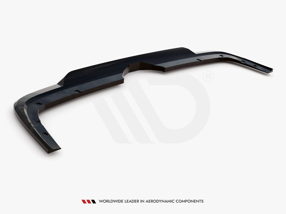 Maxton rear splitter (vertical bars) mercedes-benz t w420 6 Maxton rear splitter (vertical bars) mercedes-benz t w420 - image 6
