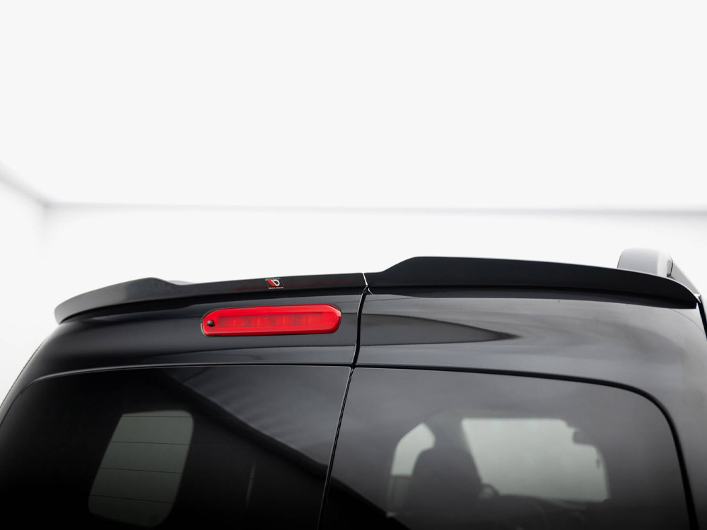 Maxton spoiler cap mercedes-benz t w420 3 Maxton spoiler cap mercedes-benz t w420 - image 3