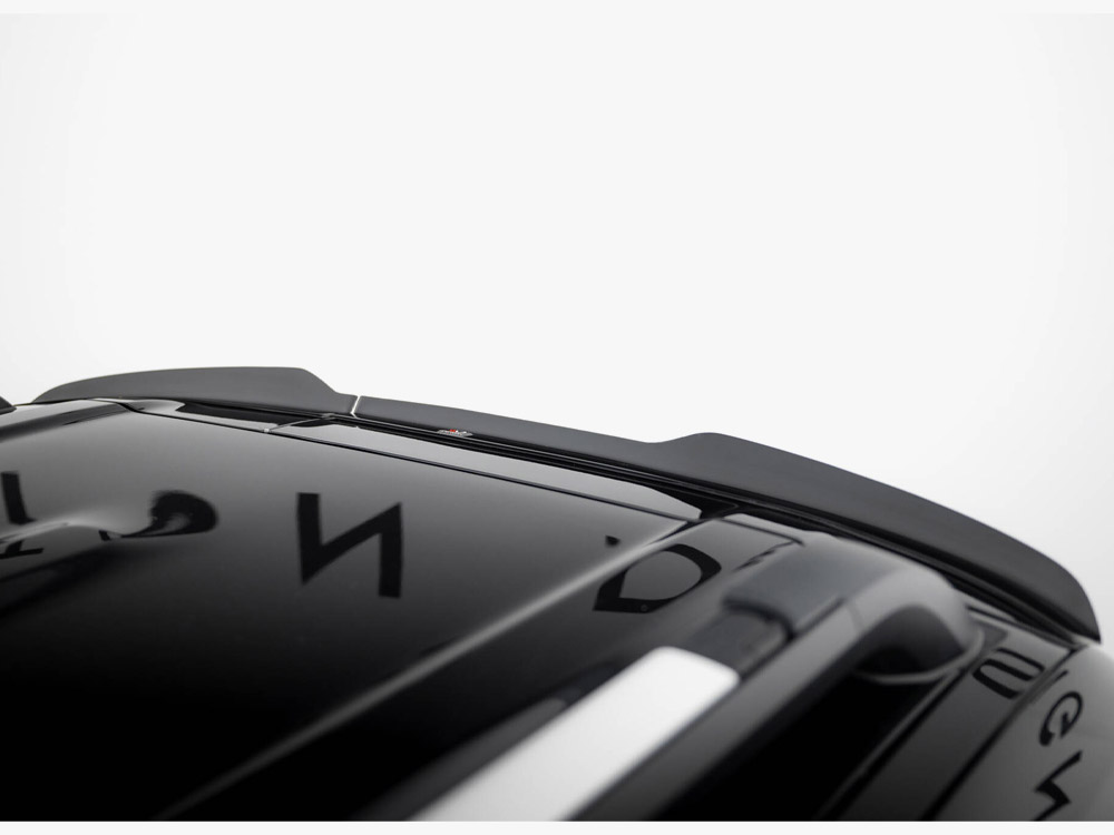 Maxton spoiler cap mercedes-benz t w420 4 Maxton spoiler cap mercedes-benz t w420 - image 4