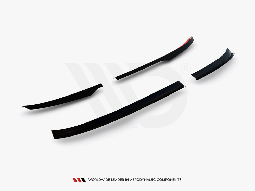 Maxton spoiler cap mercedes-benz t w420 5 Maxton spoiler cap mercedes-benz t w420 - image 5