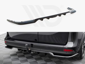 Maxton Rear Splitter (Vertical Bars) Mercedes-Benz T W420