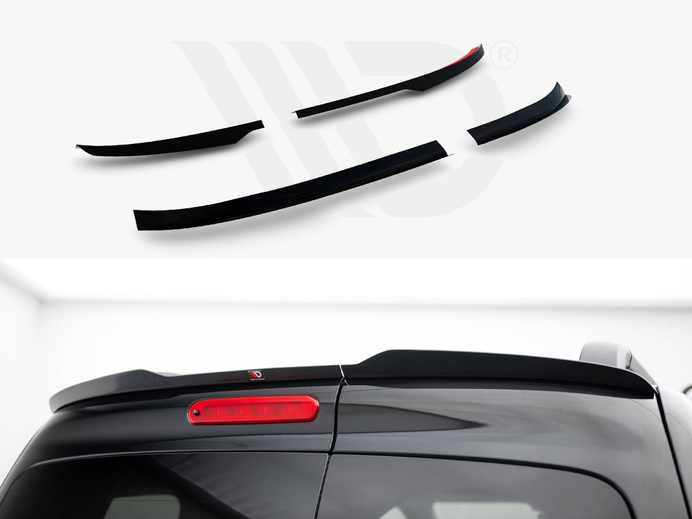 Maxton spoiler cap mercedes-benz t w420 1 Maxton spoiler cap mercedes-benz t w420