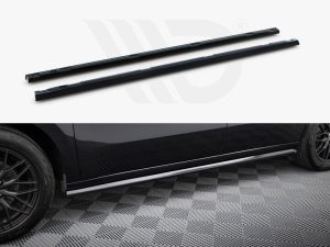 Maxton Side Skirts Diffusers Mercedes-Benz T W420