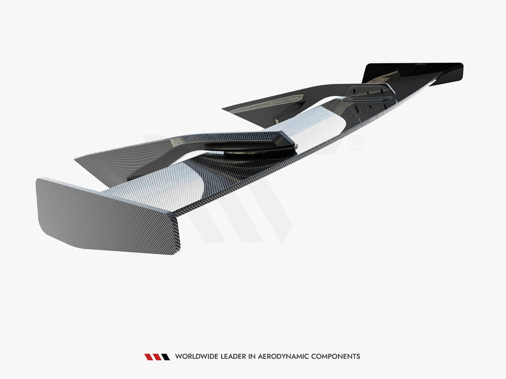 Maxton carbon spoiler chevrolet corvette c8 5 Maxton carbon spoiler chevrolet corvette c8 - image 5