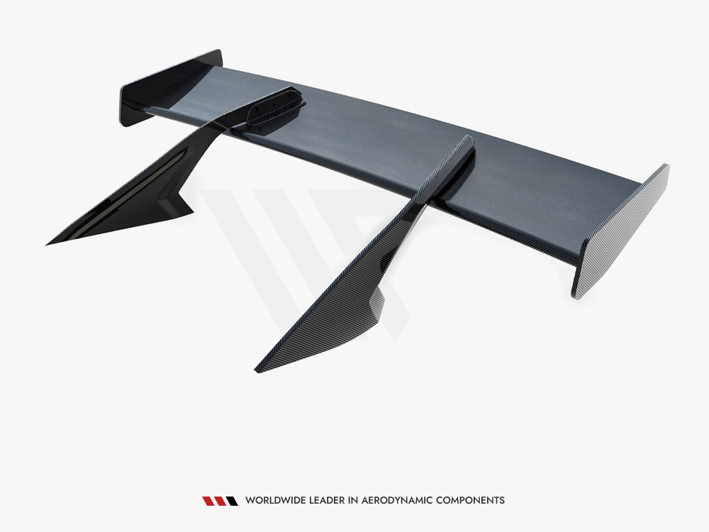 Maxton carbon spoiler chevrolet corvette c8 8 Maxton carbon spoiler chevrolet corvette c8 - image 8