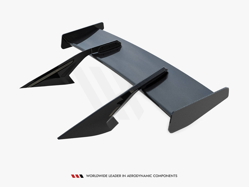 Maxton carbon spoiler chevrolet corvette c8 9 Maxton carbon spoiler chevrolet corvette c8 - image 9