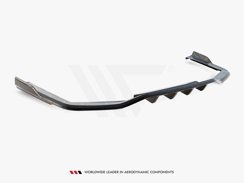 Maxton prepreg carbon fibre rear splitter bmw 7 series m-pack g11/g12 facelift models 7 Maxton prepreg carbon fibre rear splitter bmw 7 series m-pack g11/g12 facelift models - image 7