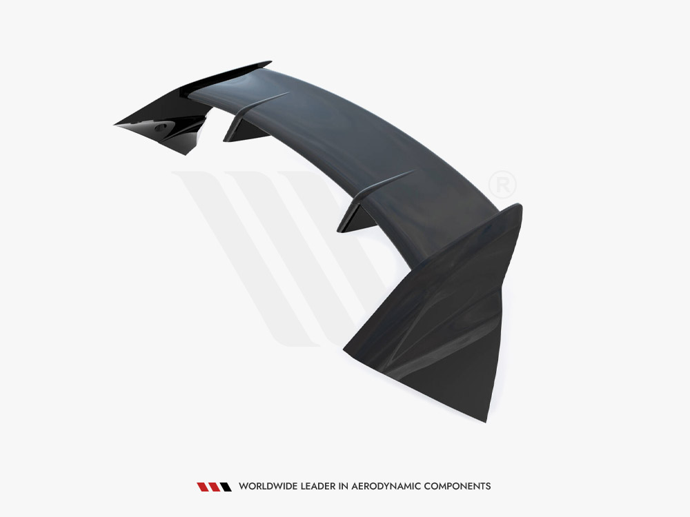 Maxton spoiler ford fiesta standard/st-line mk8 11 Maxton spoiler ford fiesta standard/st-line mk8 - image 11