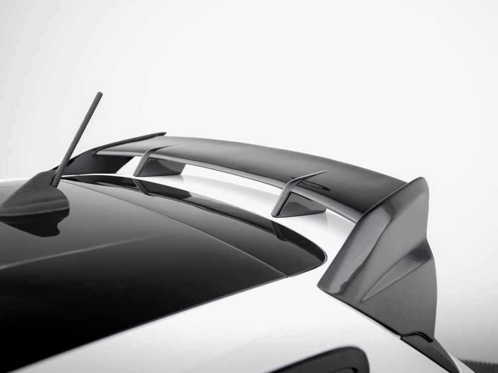 Maxton spoiler ford fiesta standard/st-line mk8 8 Maxton spoiler ford fiesta standard/st-line mk8 - image 8