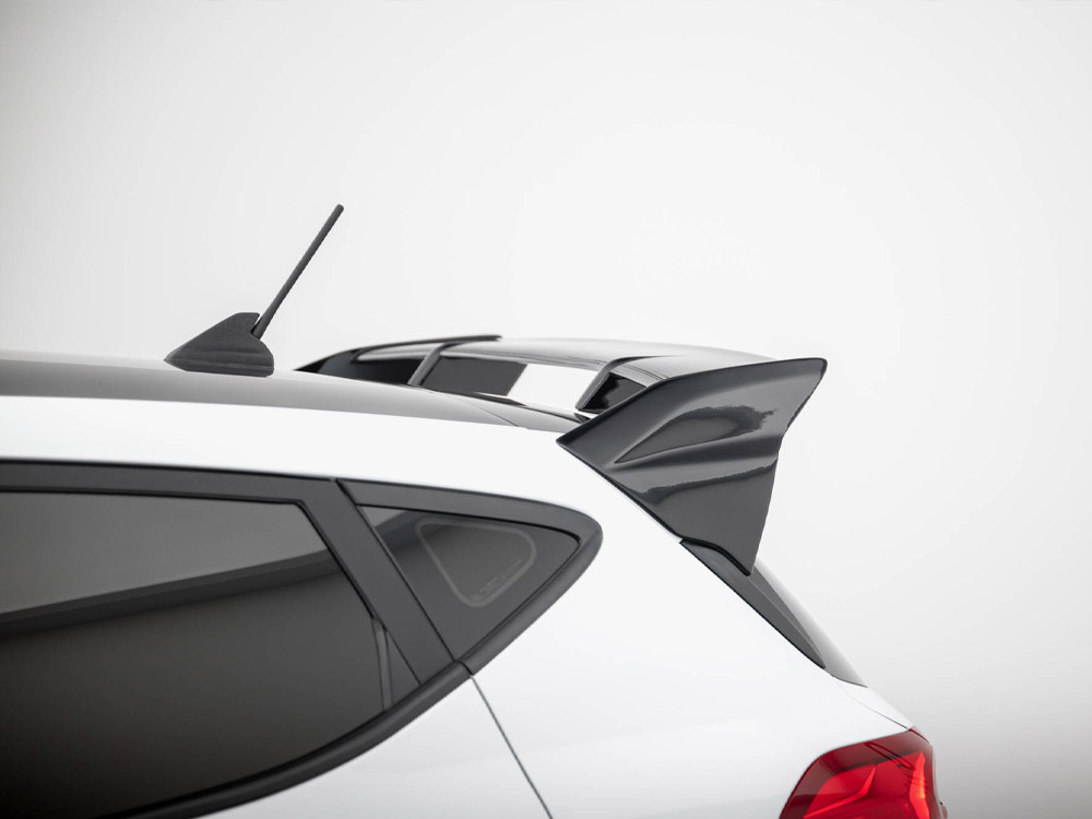 Maxton spoiler ford fiesta standard/st-line mk8 10 Maxton spoiler ford fiesta standard/st-line mk8 - image 10