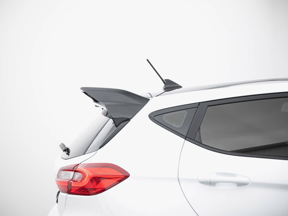 Maxton spoiler ford fiesta standard/st-line mk8 6 Maxton spoiler ford fiesta standard/st-line mk8 - image 6