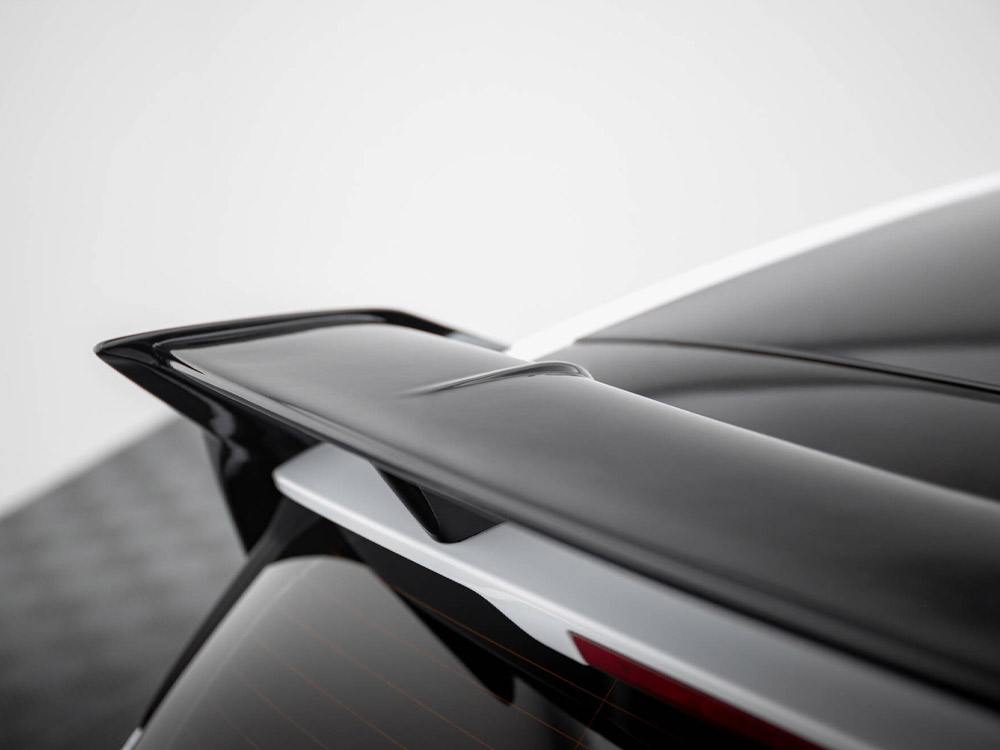 Maxton spoiler ford fiesta standard/st-line mk8 9 Maxton spoiler ford fiesta standard/st-line mk8 - image 9