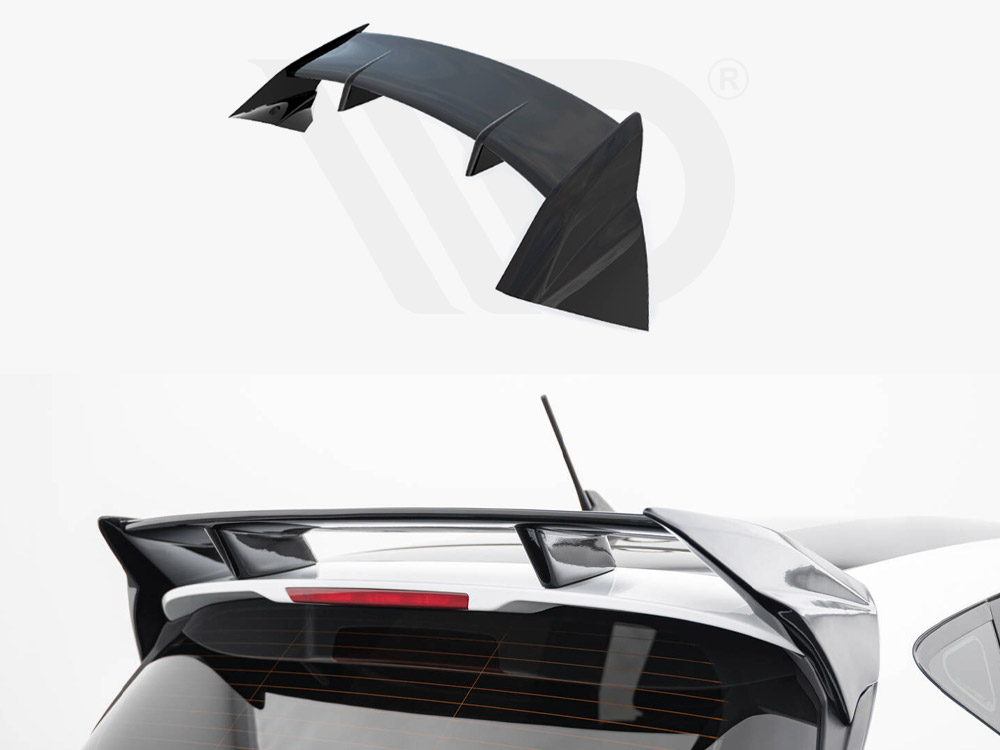 Maxton spoiler ford fiesta standard/st-line mk8 1 Maxton spoiler ford fiesta standard/st-line mk8