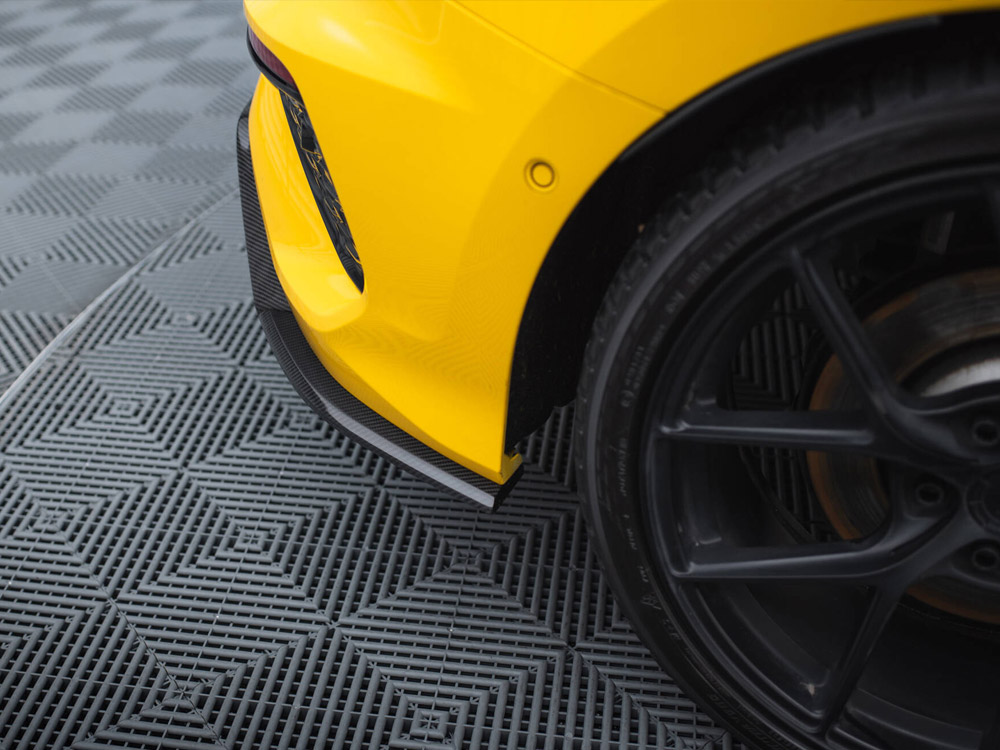 Maxton carbon fibre rear side splitters audi rs3 sportback 8y 7 Maxton carbon fibre rear side splitters audi rs3 sportback 8y - image 7