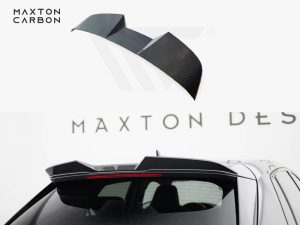 Maxton Carbon Fibre Tailgate Spoiler for Audi RS3/S3/A3 S-Line Sportback 8Y