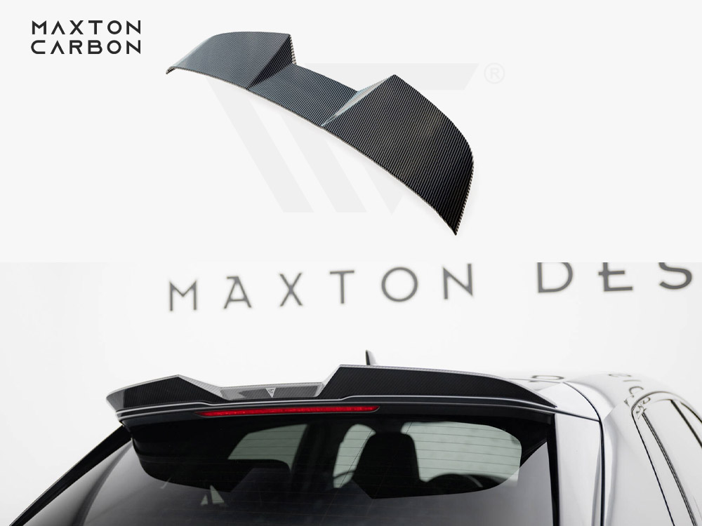 Maxton carbon fibre tailgate spoiler for audi rs3/s3/a3 s-line sportback 8y 1 Maxton carbon fibre tailgate spoiler for audi rs3/s3/a3 s-line sportback 8y