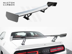 Maxton Carbon Spoiler Dodge Challenger Mk3