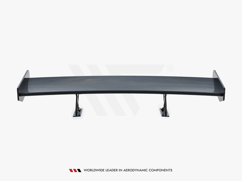 Maxton carbon spoiler with led for dodge challenger mk3 23 Maxton carbon spoiler with led for dodge challenger mk3 - image 23