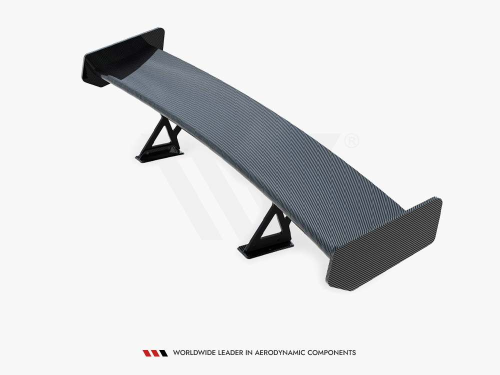 Maxton carbon spoiler with led for dodge challenger mk3 18 Maxton carbon spoiler with led for dodge challenger mk3 - image 18