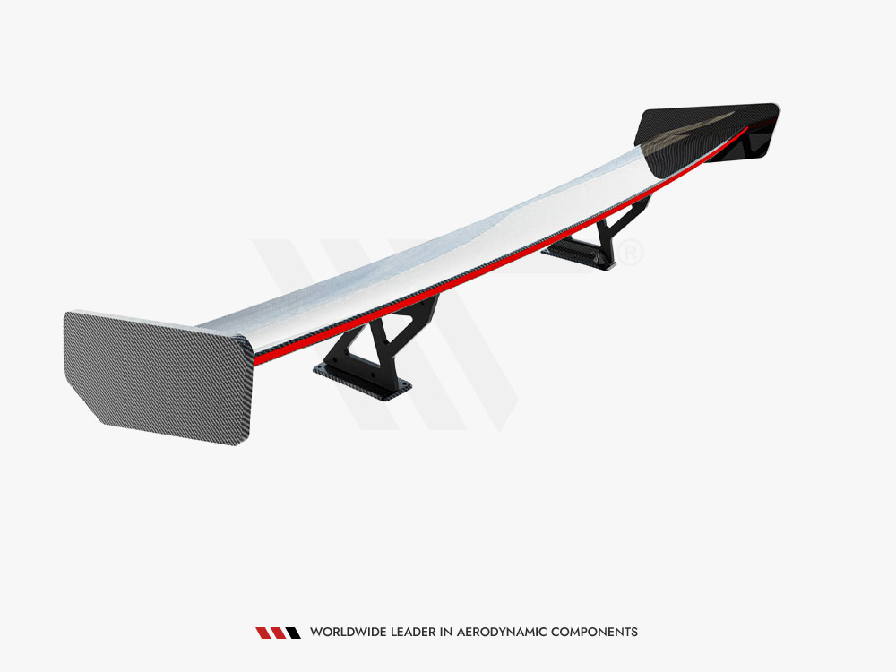 Maxton carbon spoiler with led for dodge challenger mk3 15 Maxton carbon spoiler with led for dodge challenger mk3 - image 15