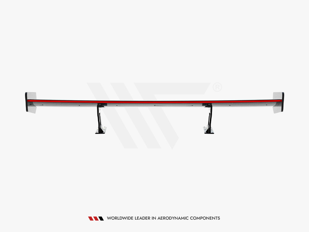 Maxton carbon spoiler with led for dodge challenger mk3 17 Maxton carbon spoiler with led for dodge challenger mk3 - image 17