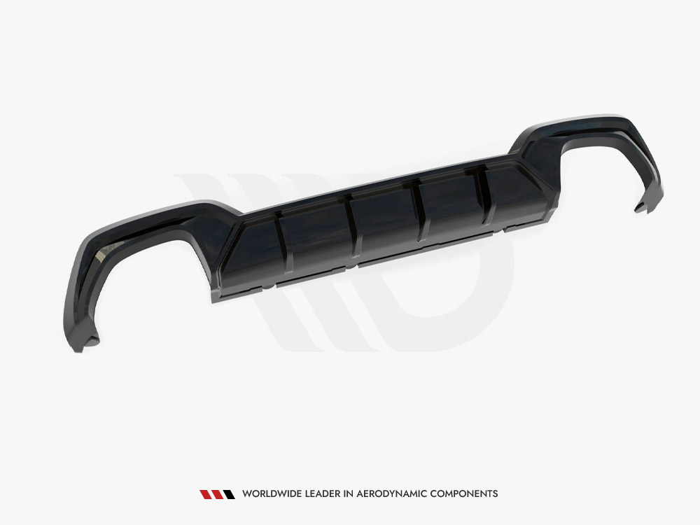 Maxton rear valance bmw m340i g20/g21 6 Maxton rear valance bmw m340i g20/g21 - image 6