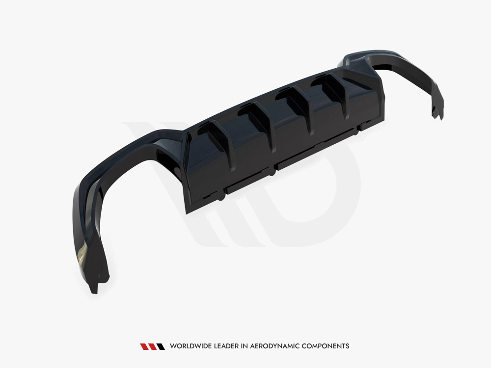 Maxton rear valance bmw m340i g20/g21 7 Maxton rear valance bmw m340i g20/g21 - image 7