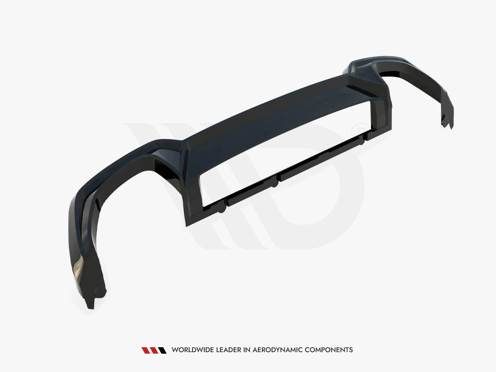 Maxton rear valance bmw m340i g20/g21 8 Maxton rear valance bmw m340i g20/g21 - image 8