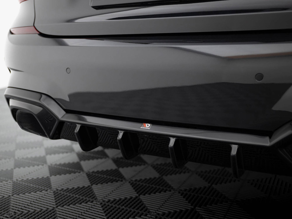 Maxton rear valance bmw m340i g20/g21 5 Maxton rear valance bmw m340i g20/g21 - image 5