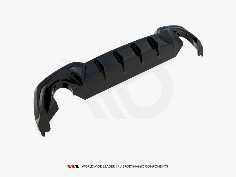 Maxton rear valance bmw 3 series m-pack g20/g21 12 Maxton rear valance bmw 3 series m-pack g20/g21 - image 12