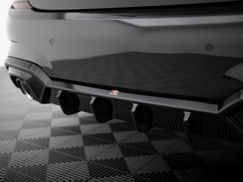 Maxton rear valance bmw 3 series m-pack g20/g21 9 Maxton rear valance bmw 3 series m-pack g20/g21 - image 9