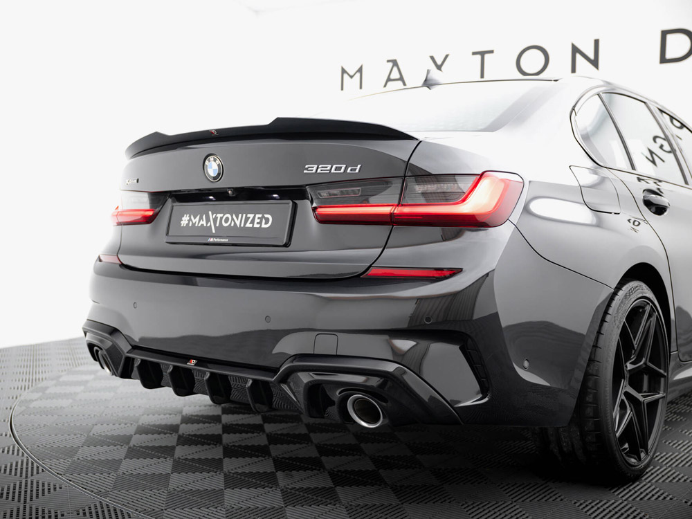 Maxton rear valance bmw 3 series m-pack g20/g21 4 Maxton rear valance bmw 3 series m-pack g20/g21 - image 4