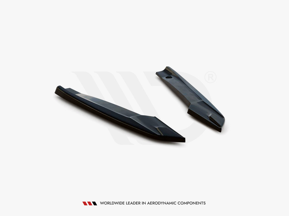 Maxton rear side splitters audi s5 coupe/sportback f5 6 Maxton rear side splitters audi s5 coupe/sportback f5 - image 6