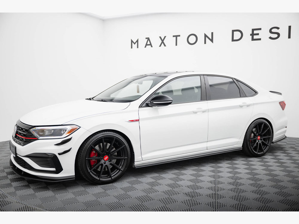 Maxton street pro side skirts diffusers volkswagen jetta gli mk7 2 Maxton street pro side skirts diffusers volkswagen jetta gli mk7 - image 2