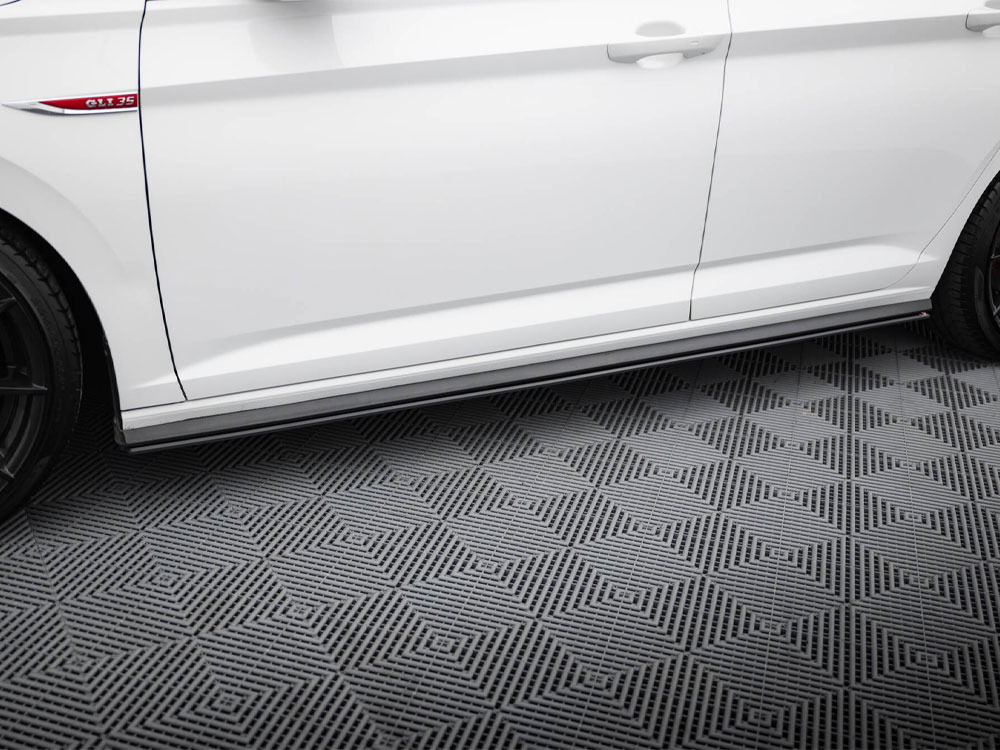 Maxton street pro side skirts diffusers volkswagen jetta gli mk7 3 Maxton street pro side skirts diffusers volkswagen jetta gli mk7 - image 3